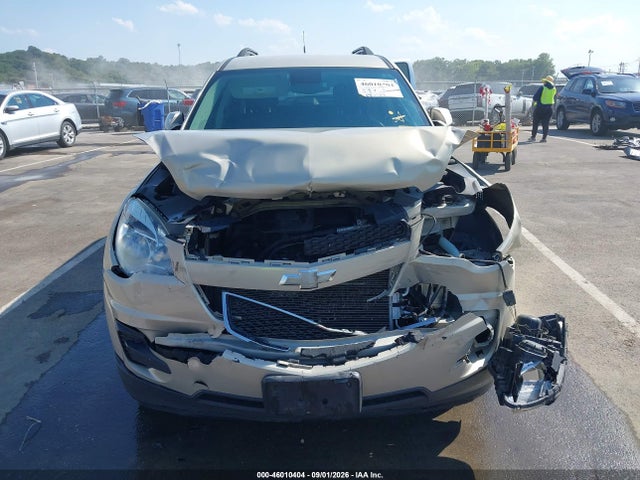 Продажа на аукционе авто 2012 Chevrolet Equinox 1lt, vin: 2GNFLEEK3C6184071, номер лота: 46010404