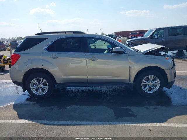 Продажа на аукционе авто 2012 Chevrolet Equinox 1lt, vin: 2GNFLEEK3C6184071, номер лота: 46010404