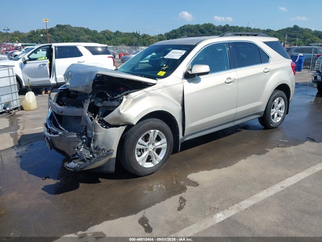 Продажа на аукционе авто 2012 Chevrolet Equinox 1lt, vin: 2GNFLEEK3C6184071, номер лота: 46010404