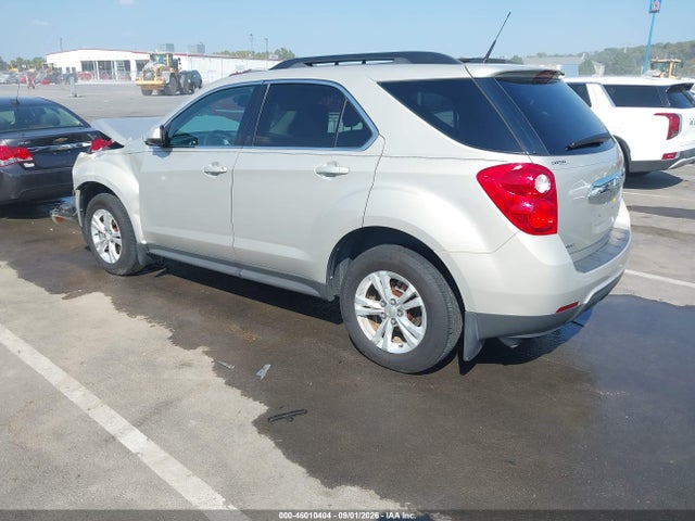 Продажа на аукционе авто 2012 Chevrolet Equinox 1lt, vin: 2GNFLEEK3C6184071, номер лота: 46010404