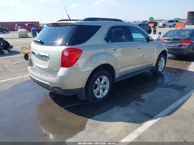 Продажа на аукционе авто 2012 Chevrolet Equinox 1lt, vin: 2GNFLEEK3C6184071, номер лота: 46010404