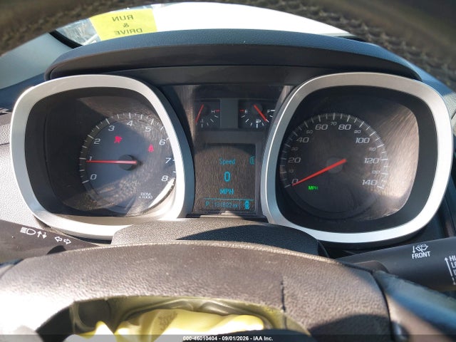 Продажа на аукционе авто 2012 Chevrolet Equinox 1lt, vin: 2GNFLEEK3C6184071, номер лота: 46010404