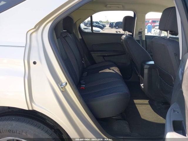 Продажа на аукционе авто 2012 Chevrolet Equinox 1lt, vin: 2GNFLEEK3C6184071, номер лота: 46010404