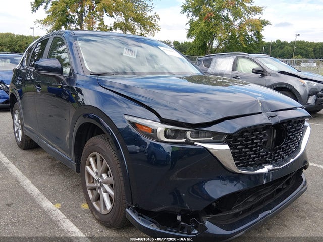 Продаж на аукціоні авто 2025 Mazda Cx-5 2.5 S Preferred, vin: JM3KFBCM7S0697341, номер лоту: 46010405