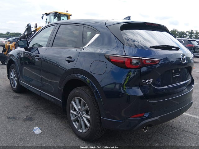 Aukcja sprzedaży 2025 Mazda Cx-5 2.5 S Preferred, vin: JM3KFBCM7S0697341, numer aukcji: 46010405