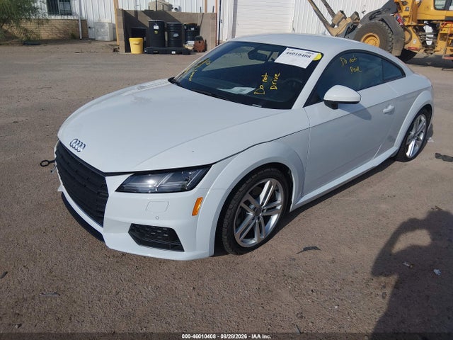 Audi Tt 45 2019 TRUAEAFV1K1003197 Image 2