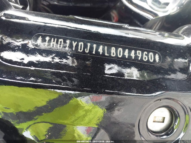 Harley-Davidson FLSL 2020 1HD1YDJ14LB044960 Image 10