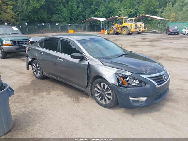 2014 Nissan Altima 2.5 S მანქანა იყიდება აუქციონზე, vin: 1N4AL3AP3EC293347, აუქციონის ნომერი: 46010417