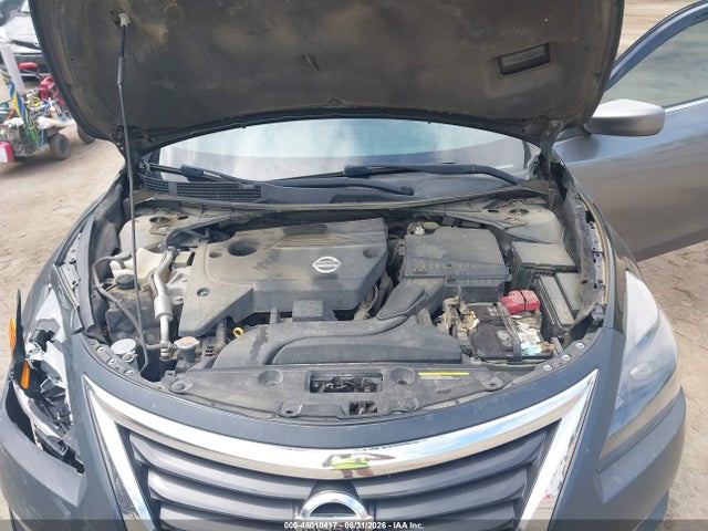 2014 Nissan Altima 2.5 S მანქანა იყიდება აუქციონზე, vin: 1N4AL3AP3EC293347, აუქციონის ნომერი: 46010417