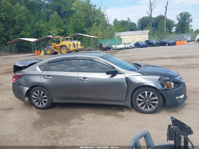 2014 Nissan Altima 2.5 S მანქანა იყიდება აუქციონზე, vin: 1N4AL3AP3EC293347, აუქციონის ნომერი: 46010417