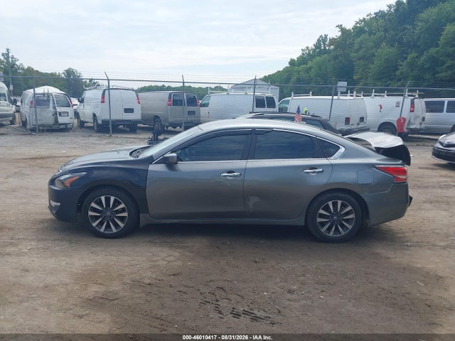 2014 Nissan Altima 2.5 S მანქანა იყიდება აუქციონზე, vin: 1N4AL3AP3EC293347, აუქციონის ნომერი: 46010417