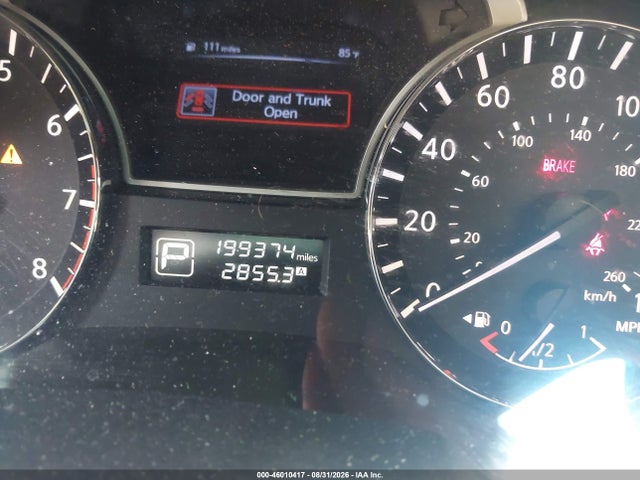 2014 Nissan Altima 2.5 S მანქანა იყიდება აუქციონზე, vin: 1N4AL3AP3EC293347, აუქციონის ნომერი: 46010417