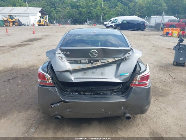 2014 Nissan Altima 2.5 S მანქანა იყიდება აუქციონზე, vin: 1N4AL3AP3EC293347, აუქციონის ნომერი: 46010417