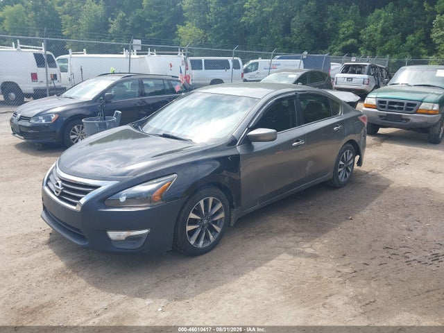 2014 Nissan Altima 2.5 S მანქანა იყიდება აუქციონზე, vin: 1N4AL3AP3EC293347, აუქციონის ნომერი: 46010417