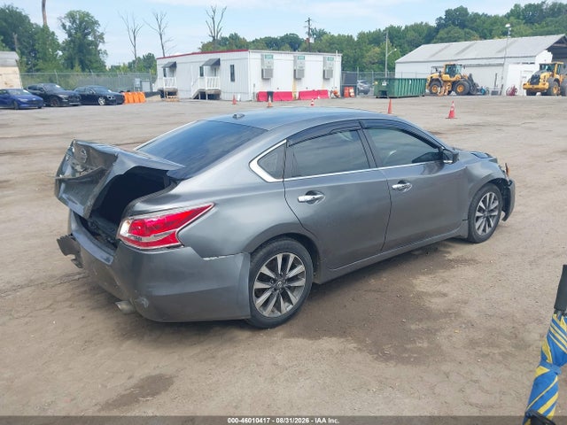 2014 Nissan Altima 2.5 S მანქანა იყიდება აუქციონზე, vin: 1N4AL3AP3EC293347, აუქციონის ნომერი: 46010417