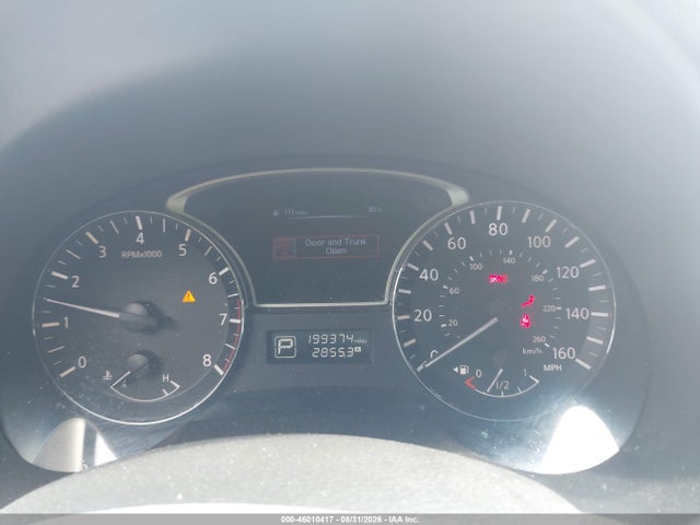 2014 Nissan Altima 2.5 S მანქანა იყიდება აუქციონზე, vin: 1N4AL3AP3EC293347, აუქციონის ნომერი: 46010417