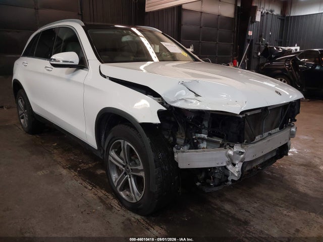 Aukcja sprzedaży 2019 Mercedes-benz Glc 300 4matic, vin: WDC0G4KB6KF663701, numer aukcji: 46010418