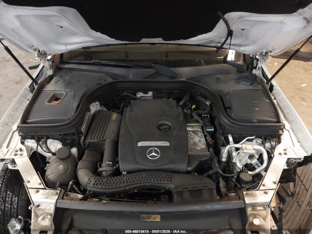 Aukcja sprzedaży 2019 Mercedes-benz Glc 300 4matic, vin: WDC0G4KB6KF663701, numer aukcji: 46010418