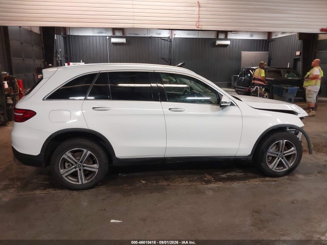 Aukcja sprzedaży 2019 Mercedes-benz Glc 300 4matic, vin: WDC0G4KB6KF663701, numer aukcji: 46010418