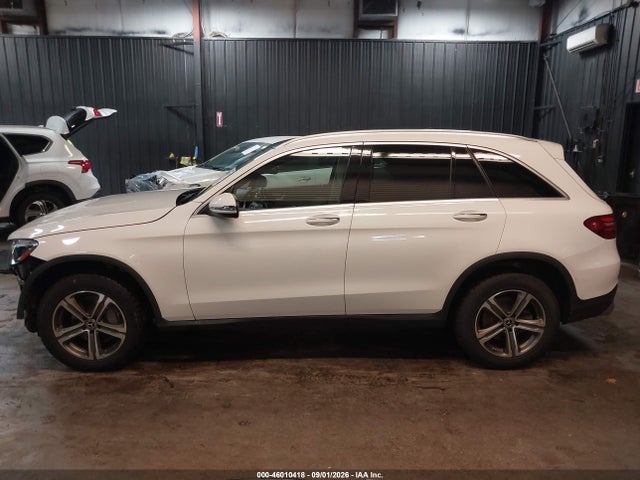 Aukcja sprzedaży 2019 Mercedes-benz Glc 300 4matic, vin: WDC0G4KB6KF663701, numer aukcji: 46010418