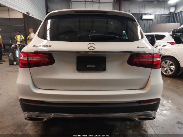 Aukcja sprzedaży 2019 Mercedes-benz Glc 300 4matic, vin: WDC0G4KB6KF663701, numer aukcji: 46010418