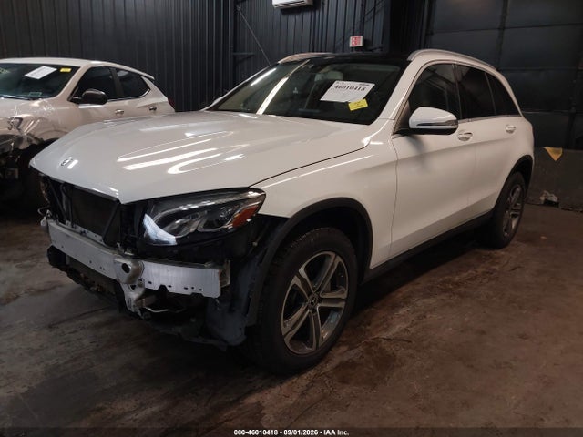 Aukcja sprzedaży 2019 Mercedes-benz Glc 300 4matic, vin: WDC0G4KB6KF663701, numer aukcji: 46010418