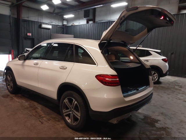 Aukcja sprzedaży 2019 Mercedes-benz Glc 300 4matic, vin: WDC0G4KB6KF663701, numer aukcji: 46010418