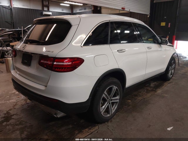 Aukcja sprzedaży 2019 Mercedes-benz Glc 300 4matic, vin: WDC0G4KB6KF663701, numer aukcji: 46010418