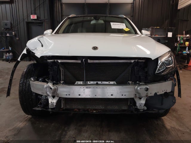 Aukcja sprzedaży 2019 Mercedes-benz Glc 300 4matic, vin: WDC0G4KB6KF663701, numer aukcji: 46010418