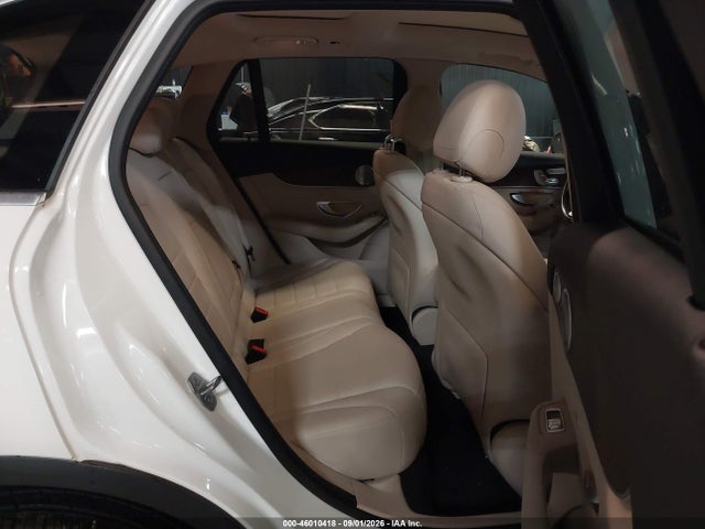 Aukcja sprzedaży 2019 Mercedes-benz Glc 300 4matic, vin: WDC0G4KB6KF663701, numer aukcji: 46010418