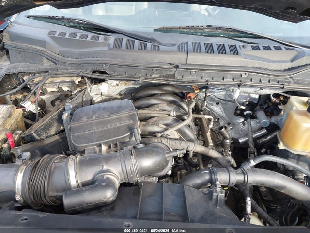 Ford F-550 Chassis Xl 2020 1FDUF5GN3LEE88815 Image 9