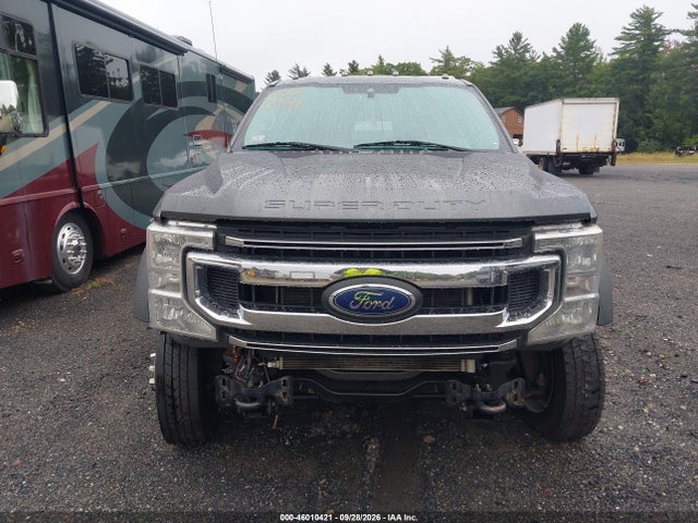 Ford F-550 Chassis Xl 2020 1FDUF5GN3LEE88815 Image 15