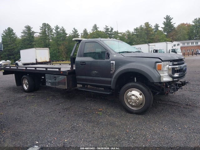Ford F-550 Chassis Xl 2020 1FDUF5GN3LEE88815 Image 16