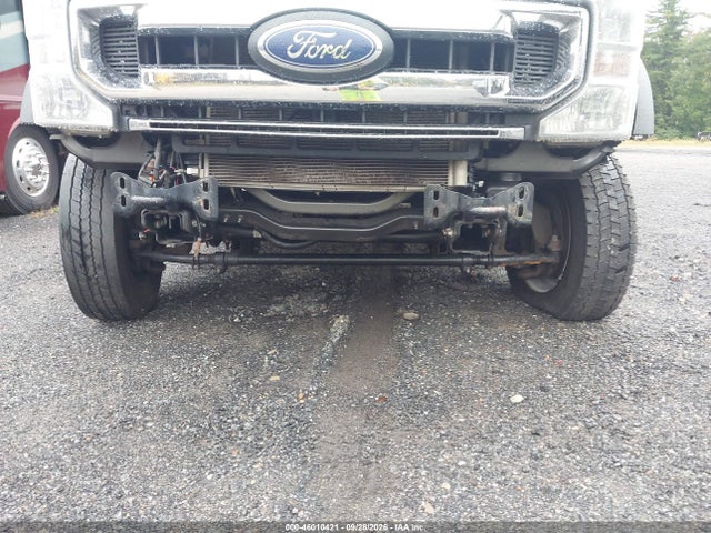 Ford F-550 Chassis Xl 2020 1FDUF5GN3LEE88815 Image 11
