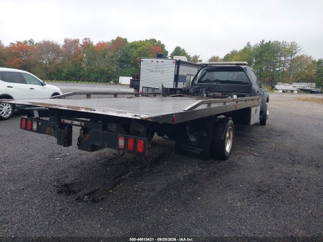 Ford F-550 Chassis Xl 2020 1FDUF5GN3LEE88815 Image 4