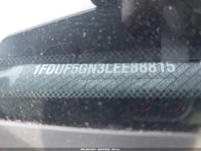 Ford F-550 Chassis Xl 2020 1FDUF5GN3LEE88815 Image 8