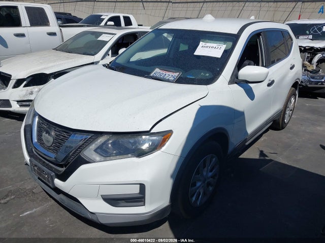 KNMAT2MT2JP562776 Nissan ROGUE S