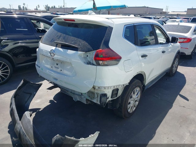 KNMAT2MT2JP562776 Nissan ROGUE S