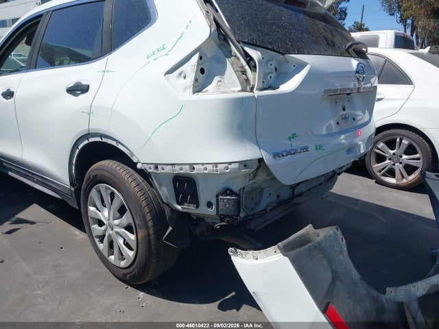 KNMAT2MT2JP562776 Nissan ROGUE S