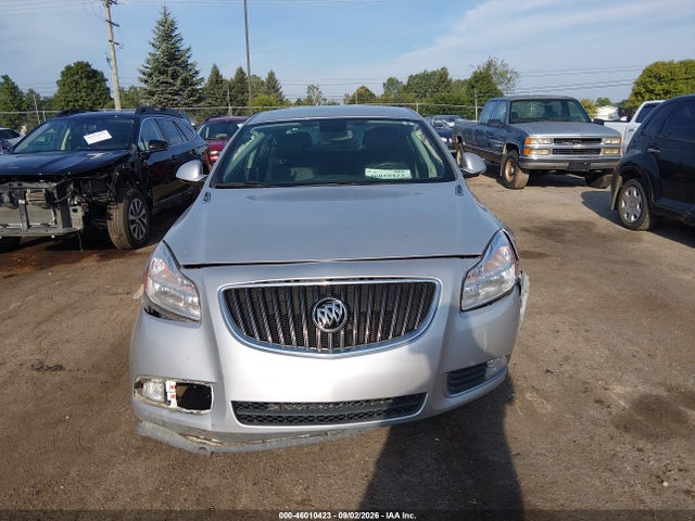 46010423 :رقم المزاد ، 2G4GS5EK9C9164269 vin ، 2012 Buick Regal Premium 1 مزاد بيع