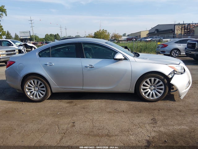 46010423 :رقم المزاد ، 2G4GS5EK9C9164269 vin ، 2012 Buick Regal Premium 1 مزاد بيع