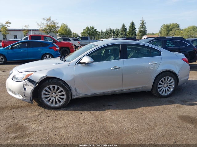 46010423 :رقم المزاد ، 2G4GS5EK9C9164269 vin ، 2012 Buick Regal Premium 1 مزاد بيع