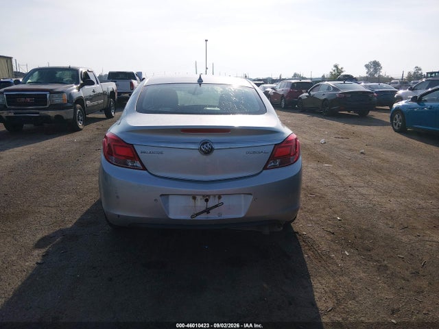 46010423 :رقم المزاد ، 2G4GS5EK9C9164269 vin ، 2012 Buick Regal Premium 1 مزاد بيع