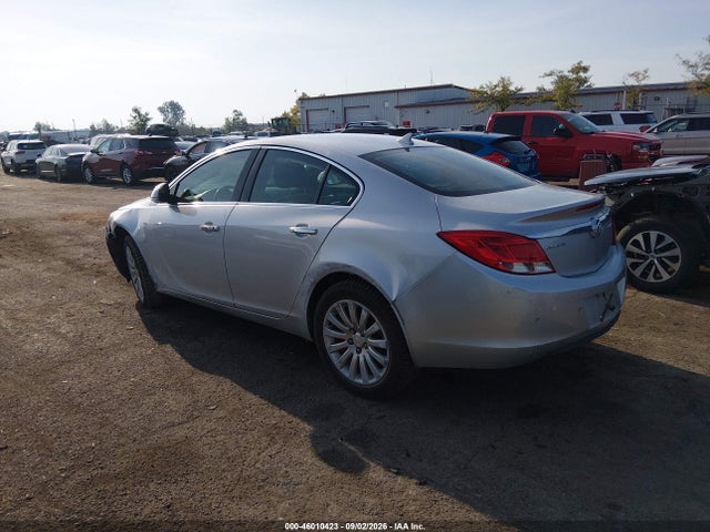 46010423 :رقم المزاد ، 2G4GS5EK9C9164269 vin ، 2012 Buick Regal Premium 1 مزاد بيع