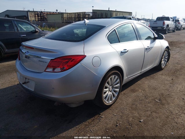 46010423 :رقم المزاد ، 2G4GS5EK9C9164269 vin ، 2012 Buick Regal Premium 1 مزاد بيع
