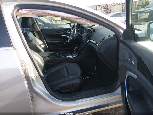 46010423 :رقم المزاد ، 2G4GS5EK9C9164269 vin ، 2012 Buick Regal Premium 1 مزاد بيع
