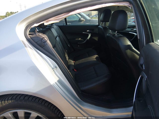 46010423 :رقم المزاد ، 2G4GS5EK9C9164269 vin ، 2012 Buick Regal Premium 1 مزاد بيع
