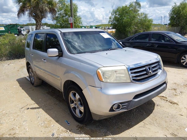 Aukcja sprzedaży 2012 Honda Pilot Ex, vin: 5FNYF3H43CB007198, numer aukcji: 46010426