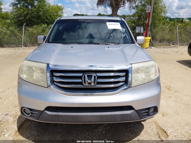 Aukcja sprzedaży 2012 Honda Pilot Ex, vin: 5FNYF3H43CB007198, numer aukcji: 46010426