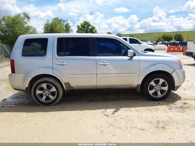 Aukcja sprzedaży 2012 Honda Pilot Ex, vin: 5FNYF3H43CB007198, numer aukcji: 46010426